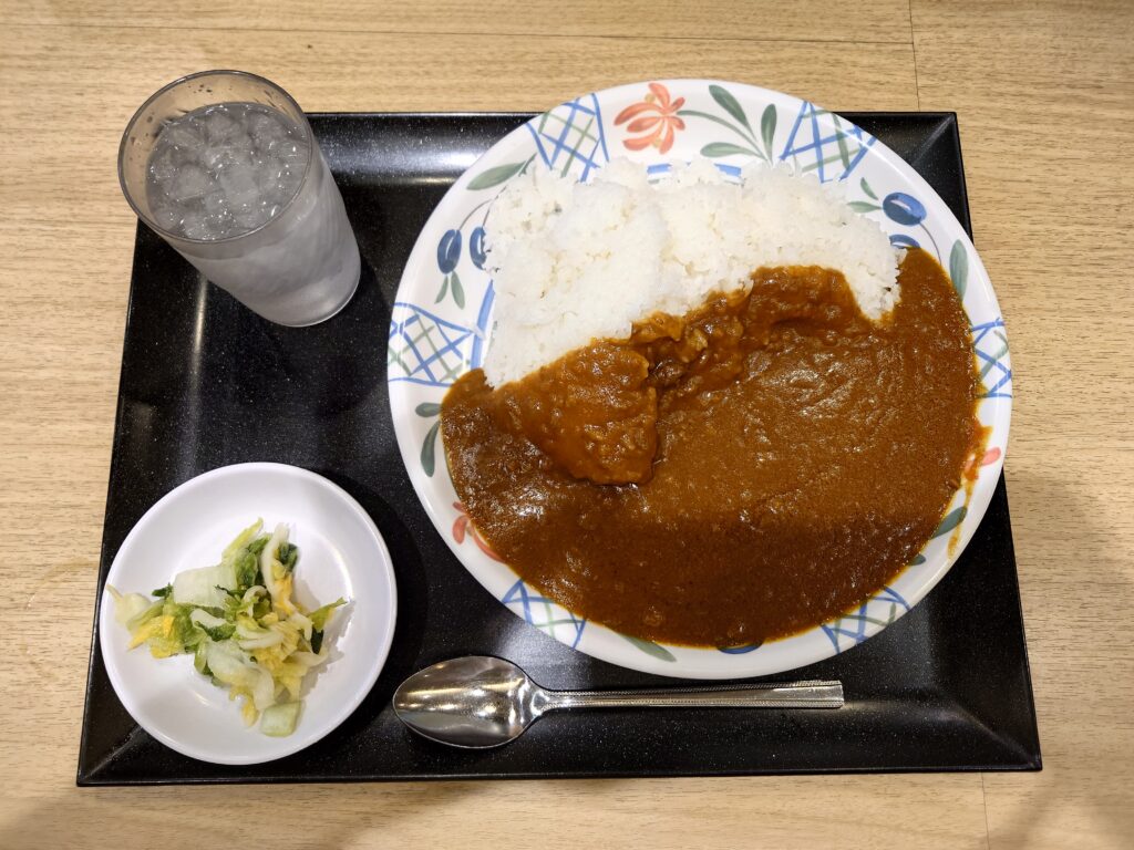 ミンガス　レギュラーカレー大