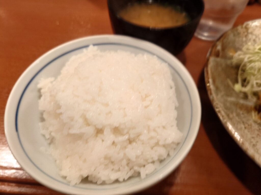 ご飯