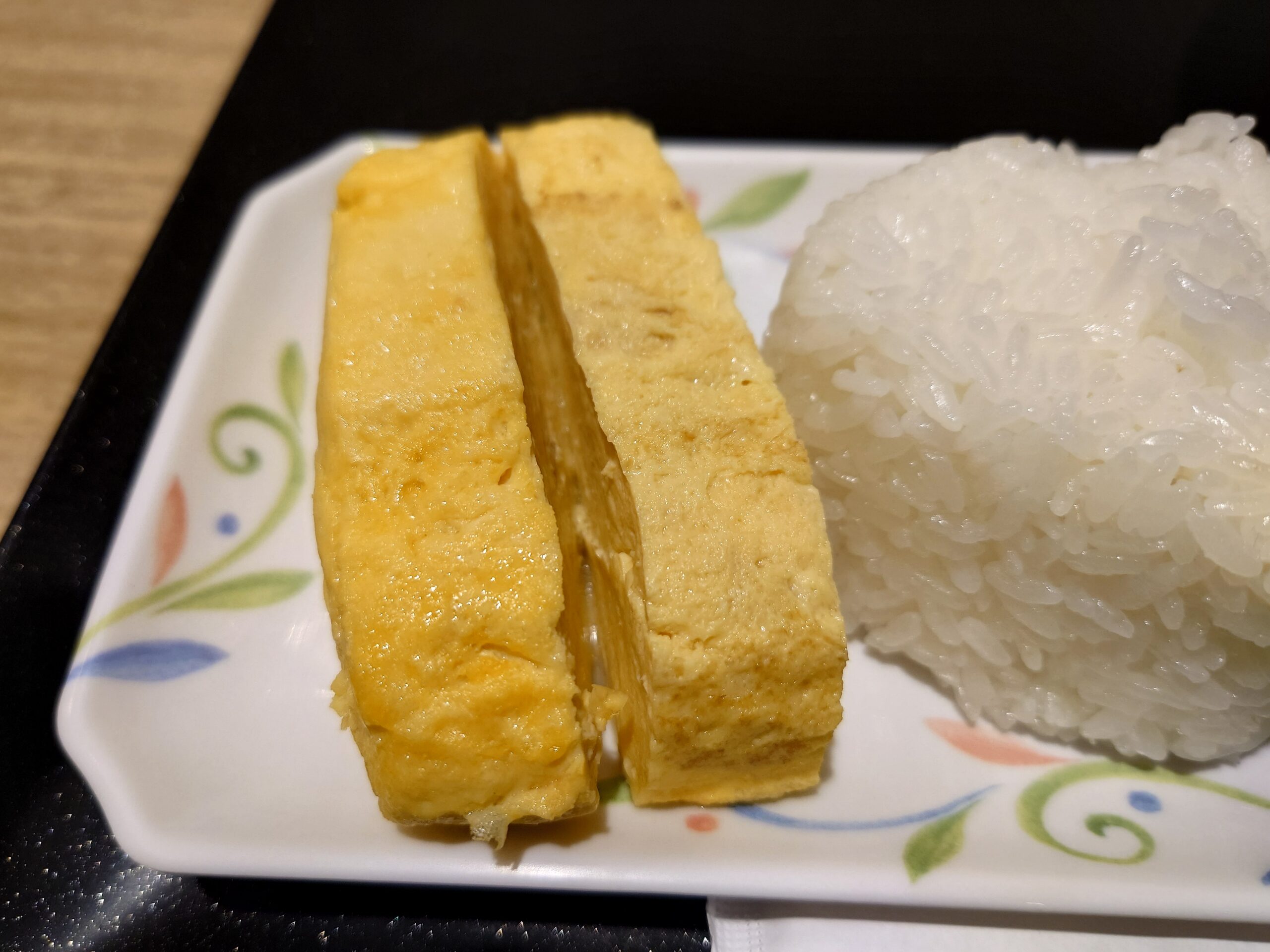 だし巻セットうどん