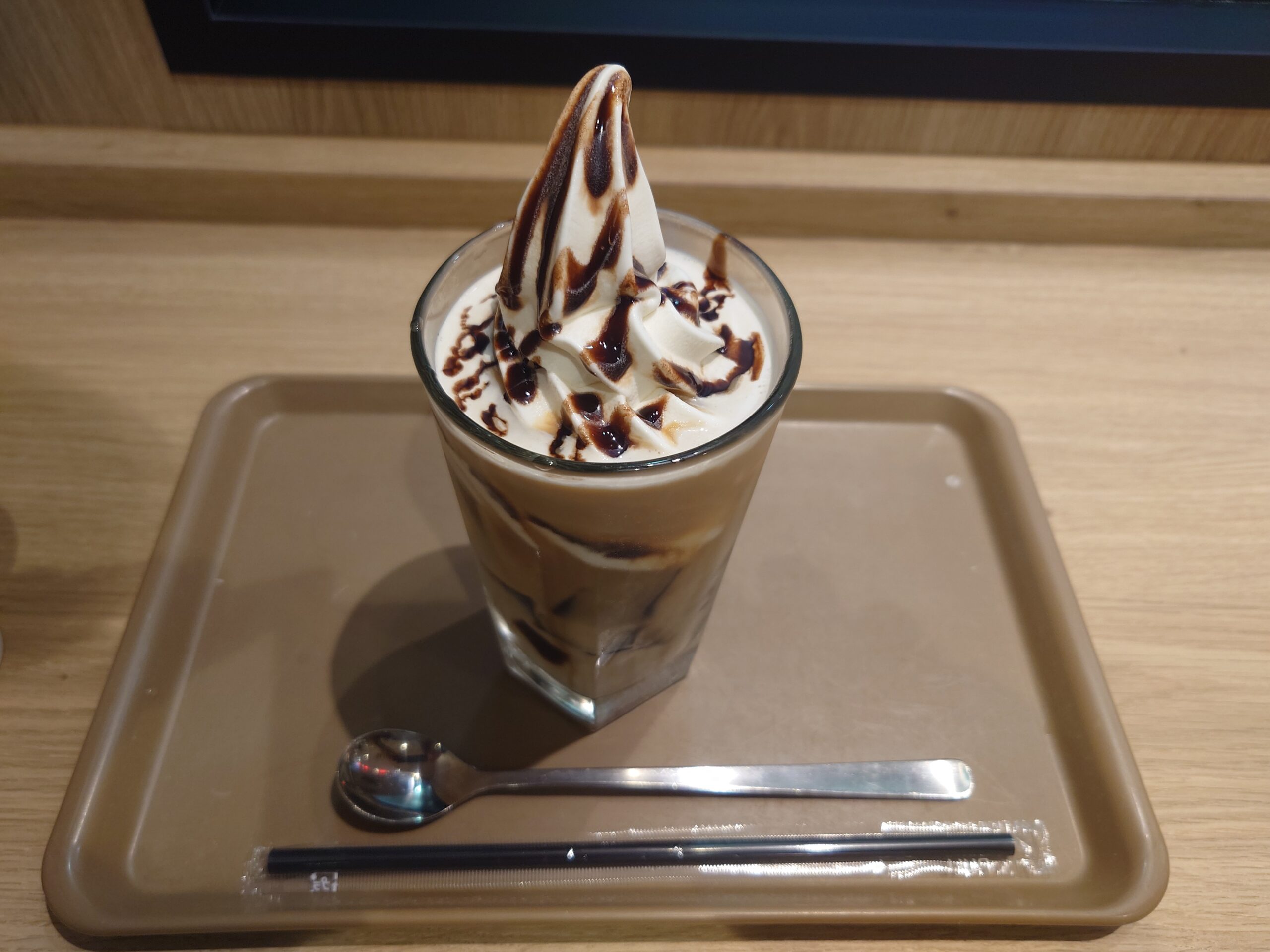 モカジャバ 620円